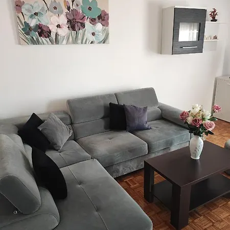 Eva Apartament Pula