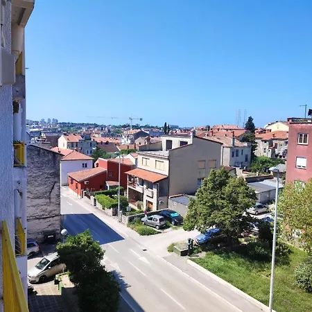 Eva Apartament Pula