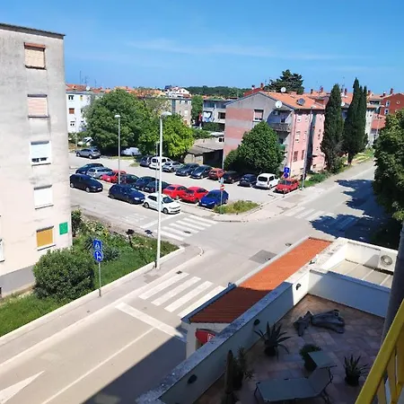 Eva Appartement Pula