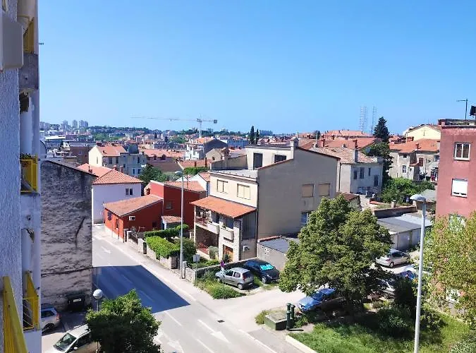 Eva Appartement Pula