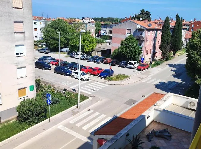 Eva Appartement Pula